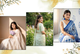 girls with flowers gemini ai prompt