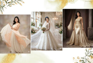 Luxury Fashion Photoshoot For Girls AI Prompts 2026