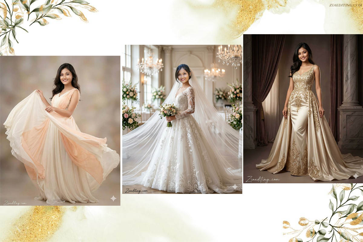 Luxury Fashion Photoshoot For Girls AI Prompts 2026